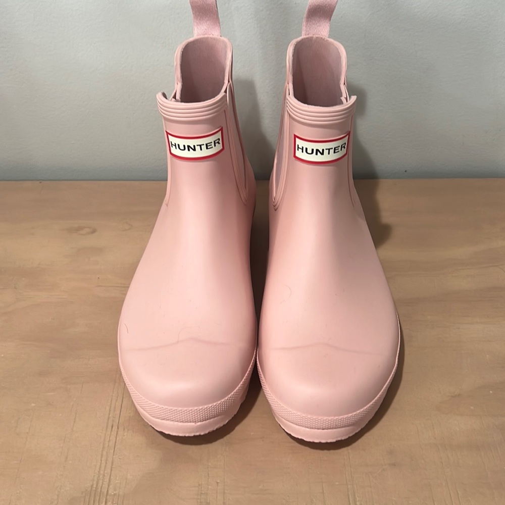 HUNTER CHELSEA ORIGINAL RAIN BOOTS